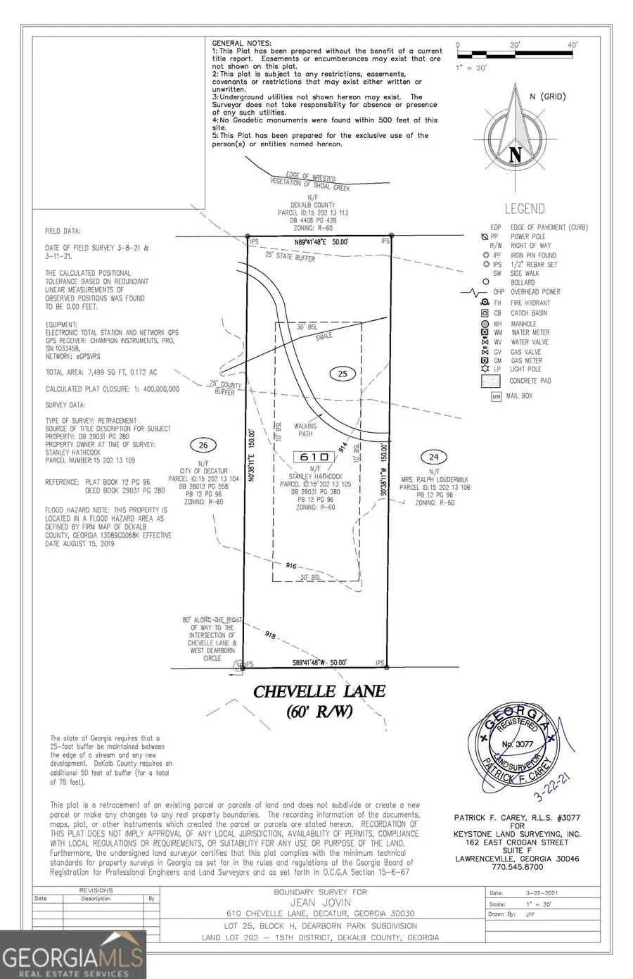 610 Chevelle Lane, Decatur, GA 30030 - Image #2