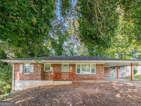 2077 Green Forrest Drive, Decatur, GA 30032