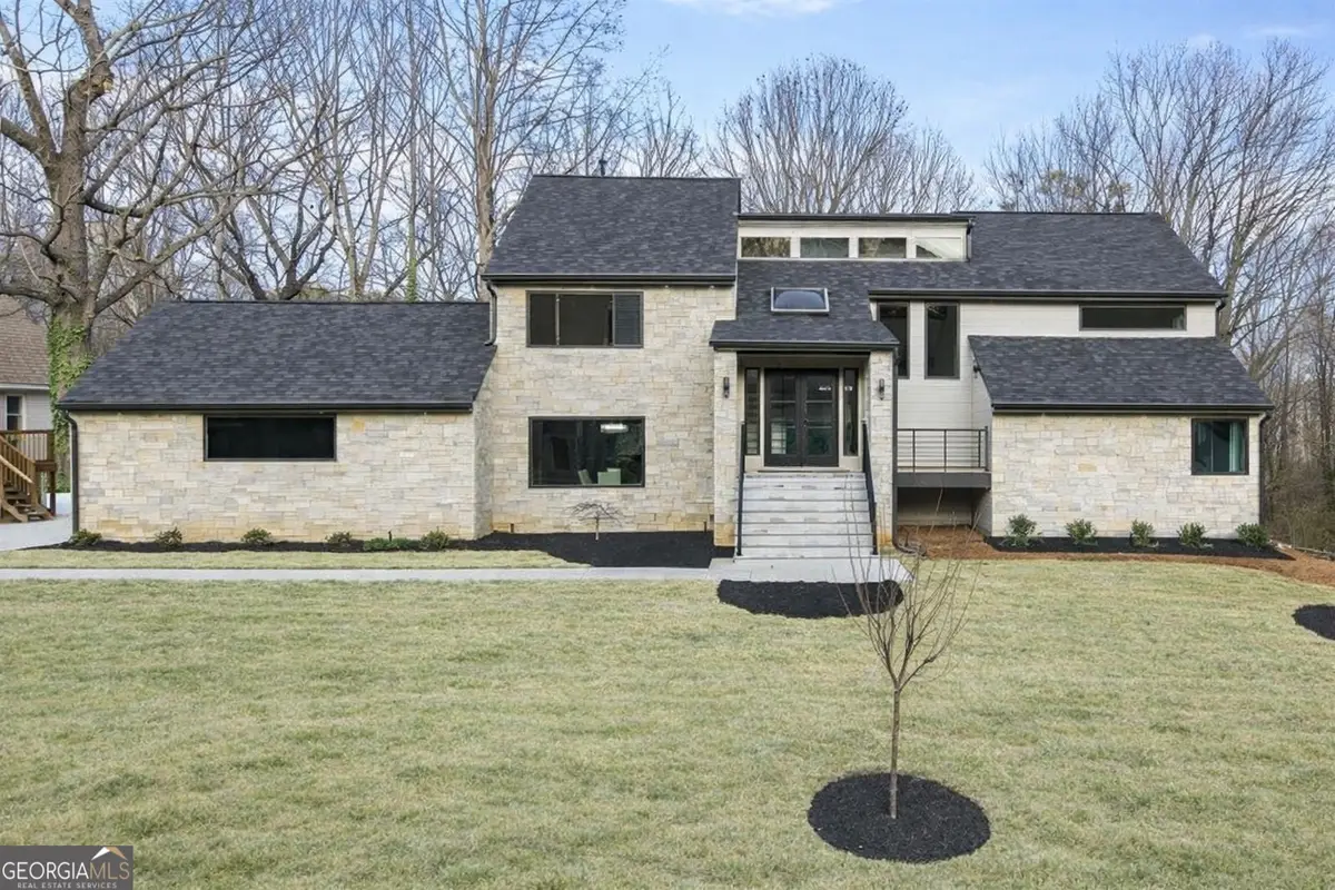 250 Bruton Way, Sandy Springs, GA 30342 - #1