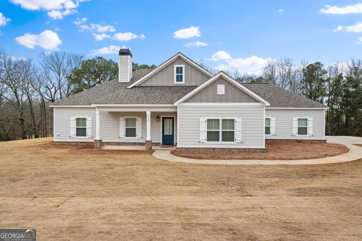 340 Happy Hollow Rd, Roopville, GA 30170 - Image #1