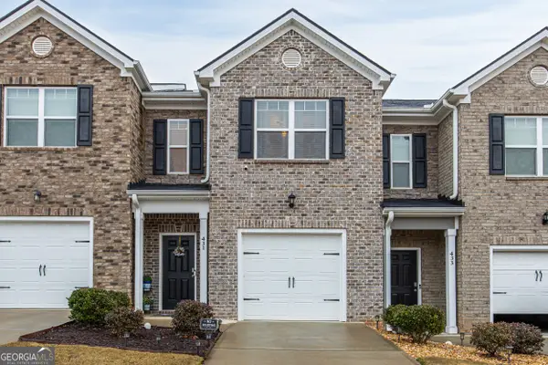 431 Broder Farms Drive, Stockbridge, GA 30281