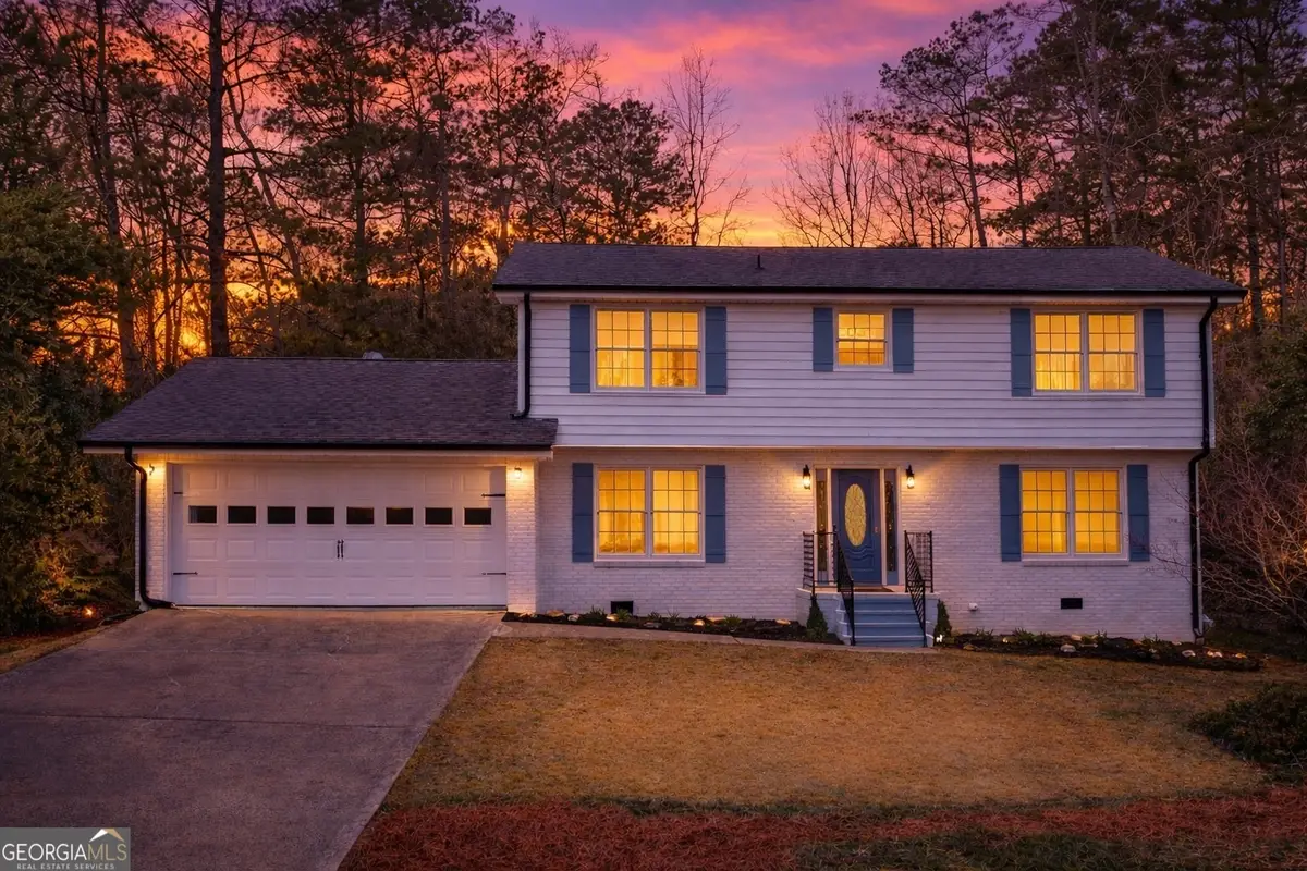 2802 Lakeview Court, Buford, GA 30519 - #1