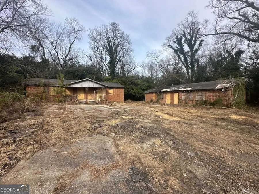 955 Elder Street, Macon, GA 31217 - #3