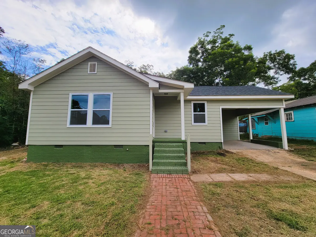 307 Poplar Street, Hogansville, GA 30230 - #1