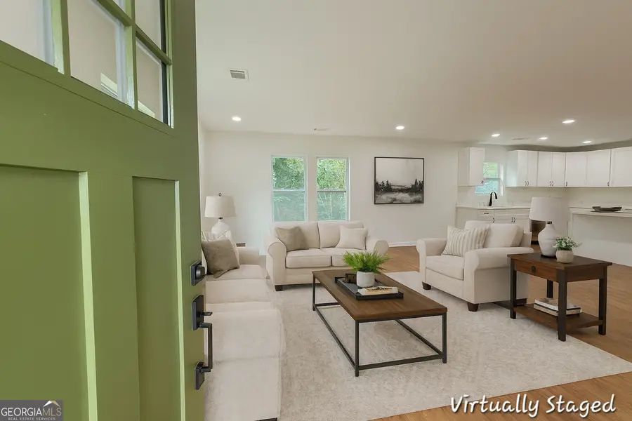 307 Poplar Street, Hogansville, GA 30230 - #3