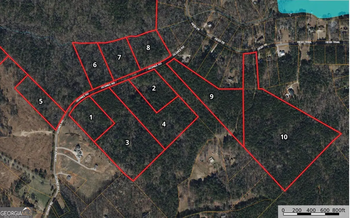 0 Oconee Rd Lot 9, Buckhead, GA 30625 - #1
