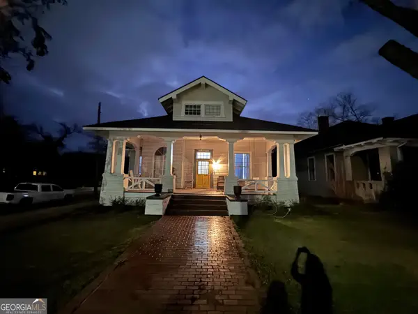 533 Harrold Avenue, Americus, GA 31709