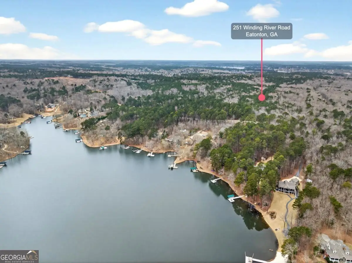 251 Winding River Road, Eatonton, GA 31024 - #1