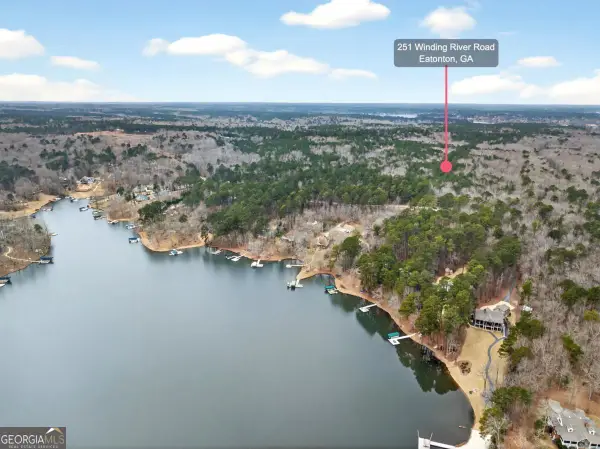 251 Winding River Road, Eatonton, GA 31024
