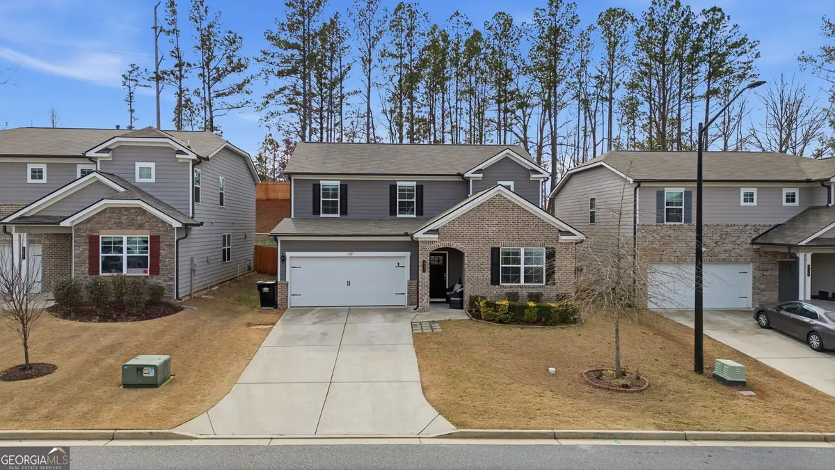117 Park Chase Lane, Dallas, GA 30132 - #1