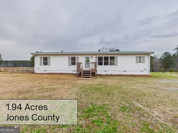 1850 Stallings Road, Haddock, GA 31033