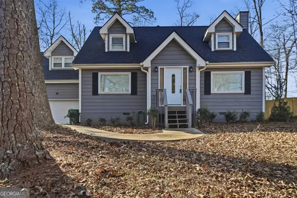 641 Field Cliff Drive, Stone Mountain, GA 30087