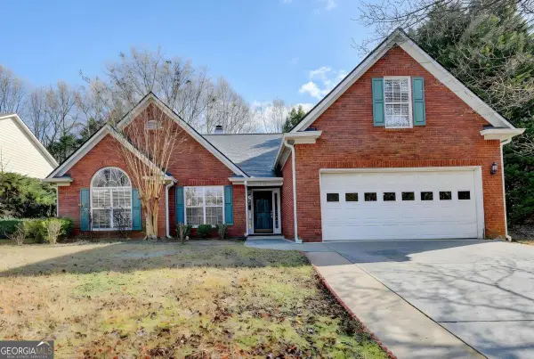 5133 Haverford Run Drive, Lilburn, GA 30047