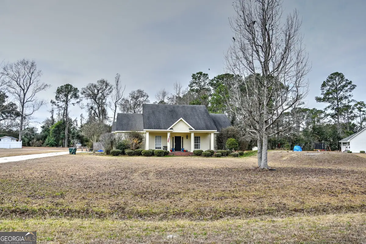 118 Foxworth Trail, Nashville, GA 31639 - #1