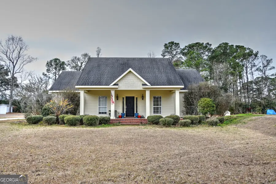 118 Foxworth Trail, Nashville, GA 31639 - #2