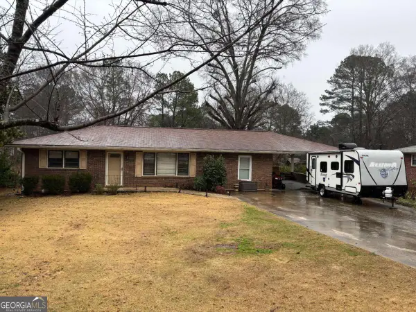 931 Jones Mill Road, Cartersville, GA 30120