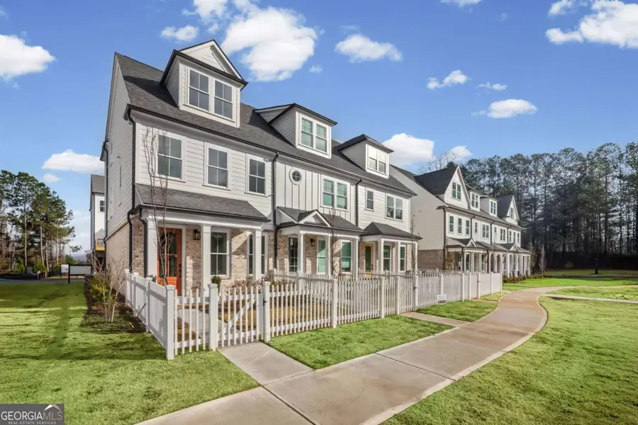 216 Village Overlook #K1, Canton, GA 30114 - #3
