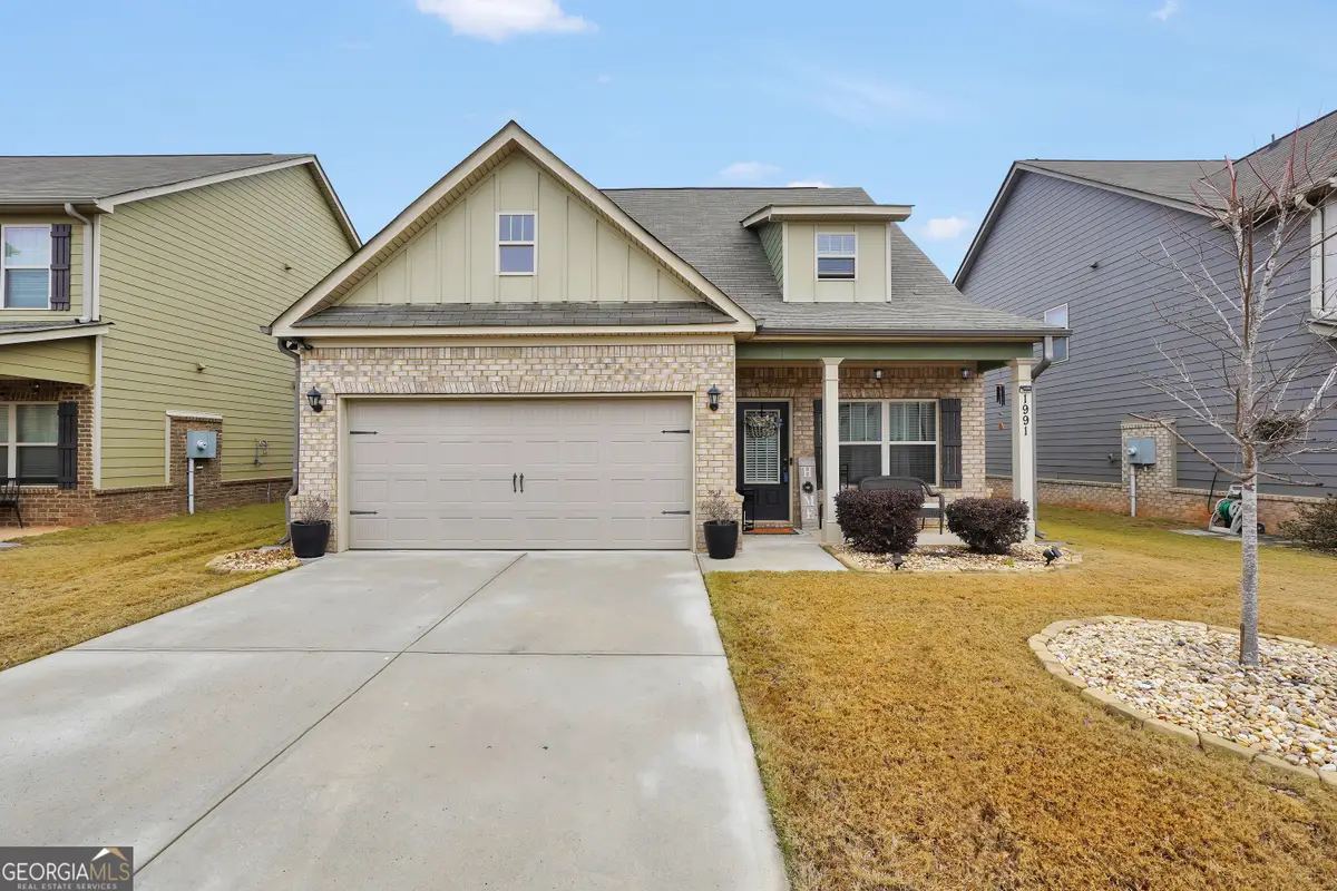 1991 Bridgewater Pass, Hampton, GA 30228 - #1