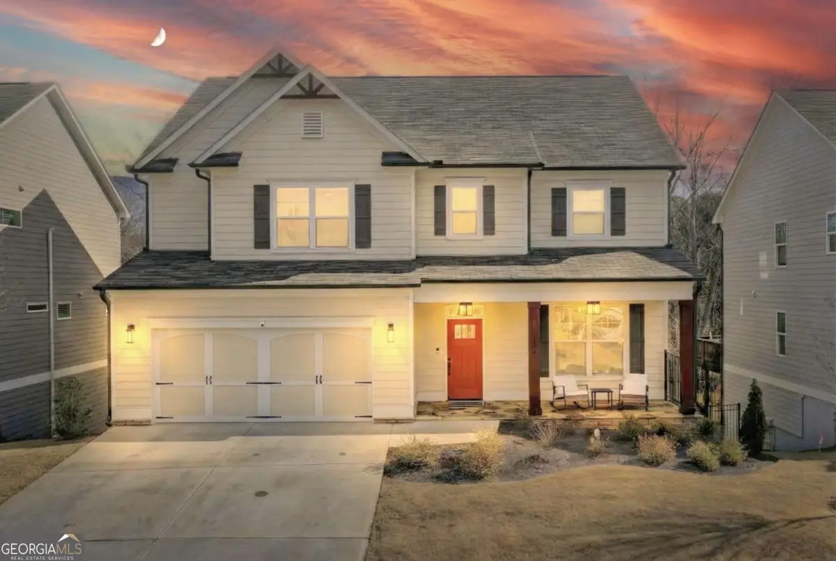 134 Spaulding Lane, Woodstock, GA 30188 - #1