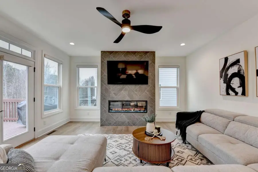 134 Spaulding Lane, Woodstock, GA 30188 - #2