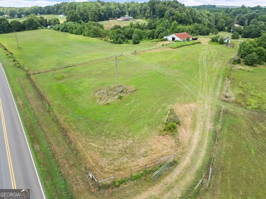 0 Jot Em Down Road #TRACT 3, Danielsville, GA 30633 - #3