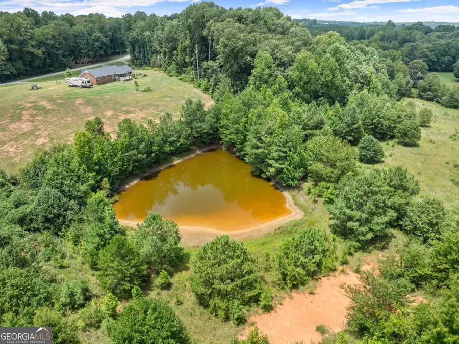 0 Five Points Road #TRACT 4, Danielsville, GA 30633 - #2