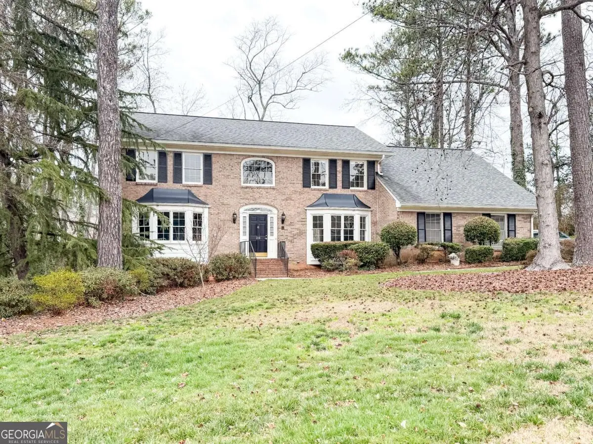 20 Messina Way, Atlanta, GA 30328 - Image #1
