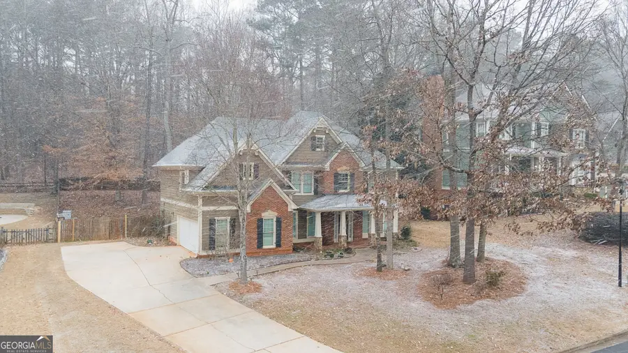 6210 Millstone Trail, Douglasville, GA 30135 - #2