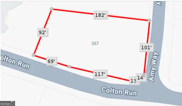 357 Amy Way, South Fulton, GA 30349 - #1