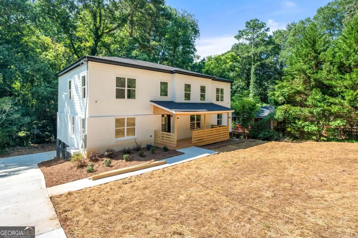 1606 Boulevard Lorraine Sw, Atlanta, GA 30311 - Image #1
