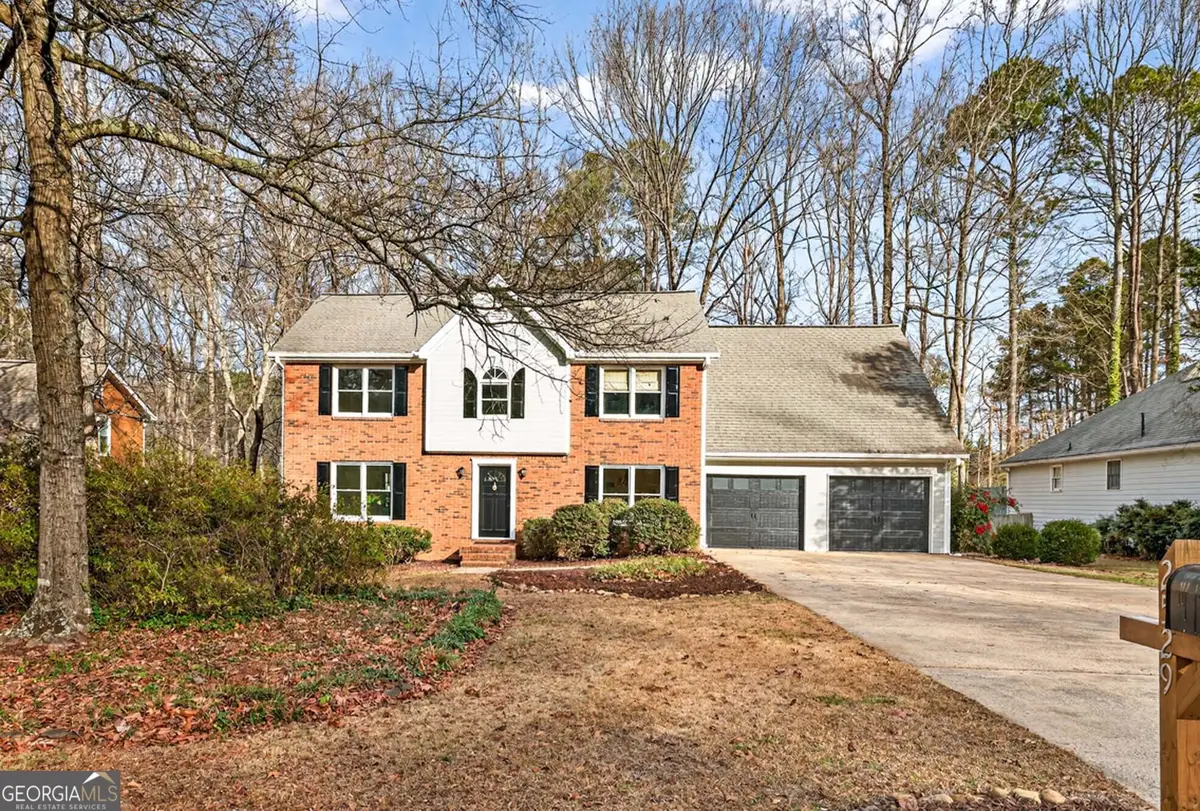 2529 Zachary Woods Drive Nw, Marietta, GA 30064 - #1