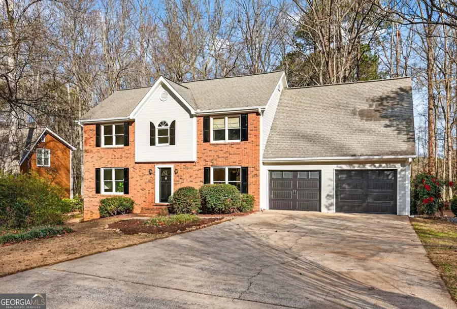 2529 Zachary Woods Drive Nw, Marietta, GA 30064 - #2