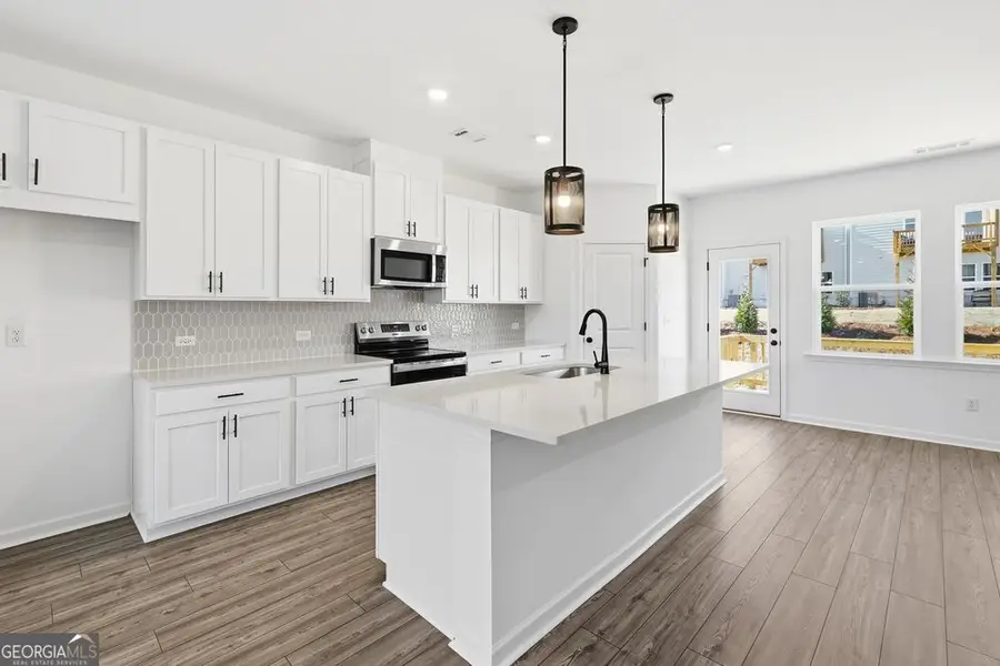 3072 Hudson Glen Way, Dacula, GA 30019 - #2