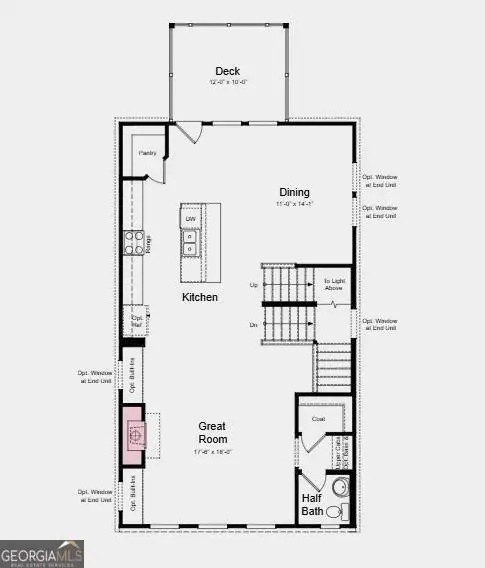 3076 Hudson Glen Way, Dacula, GA 30019 - #3