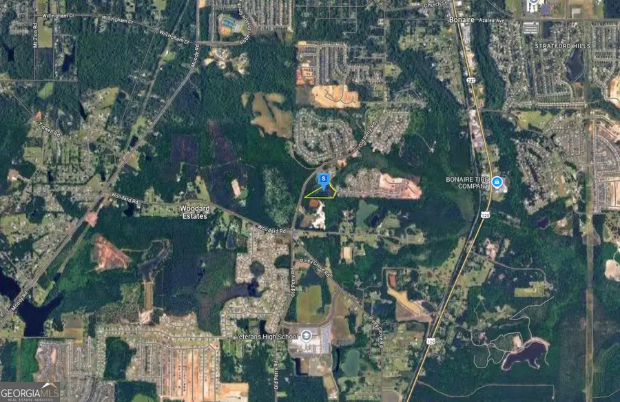 202 Rustic Live Oak Trail, Bonaire, GA 31005 - Image #3