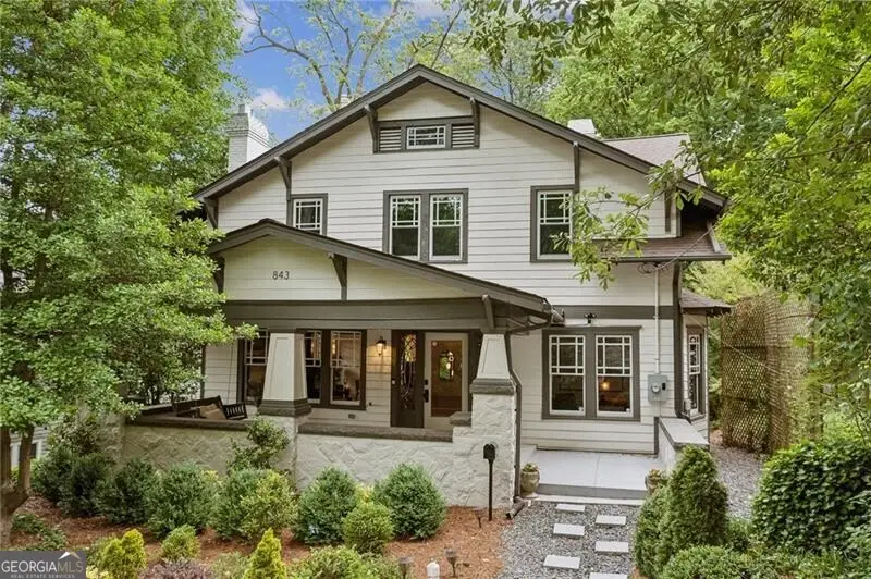 843 Monroe Drive Ne, Atlanta, GA 30308 - Image #1