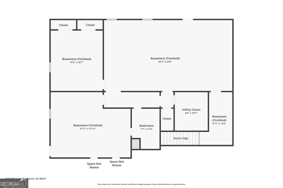 1418 Wilkes Ive Drive, Dacula, GA 30019 - Image #3