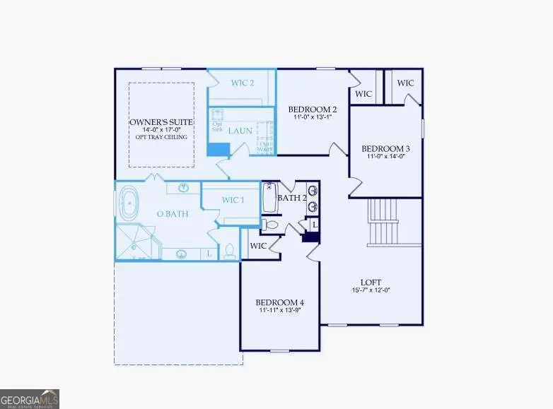 1603 Wander Mill - Lot 2, Cumming, GA 30040 - #3