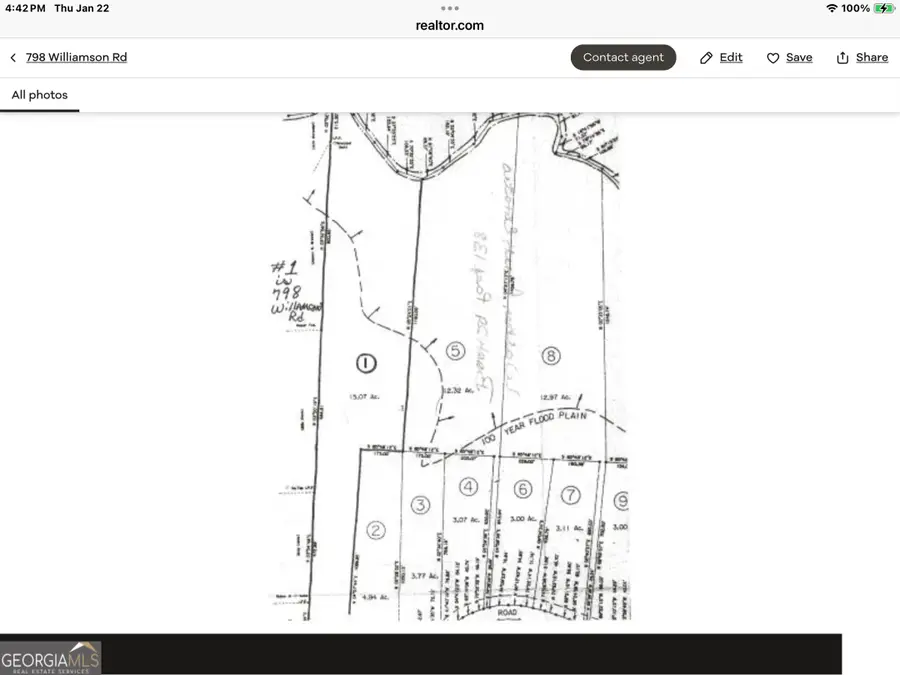 798 Williamson Road, Tallapoosa, GA 30176 - #3