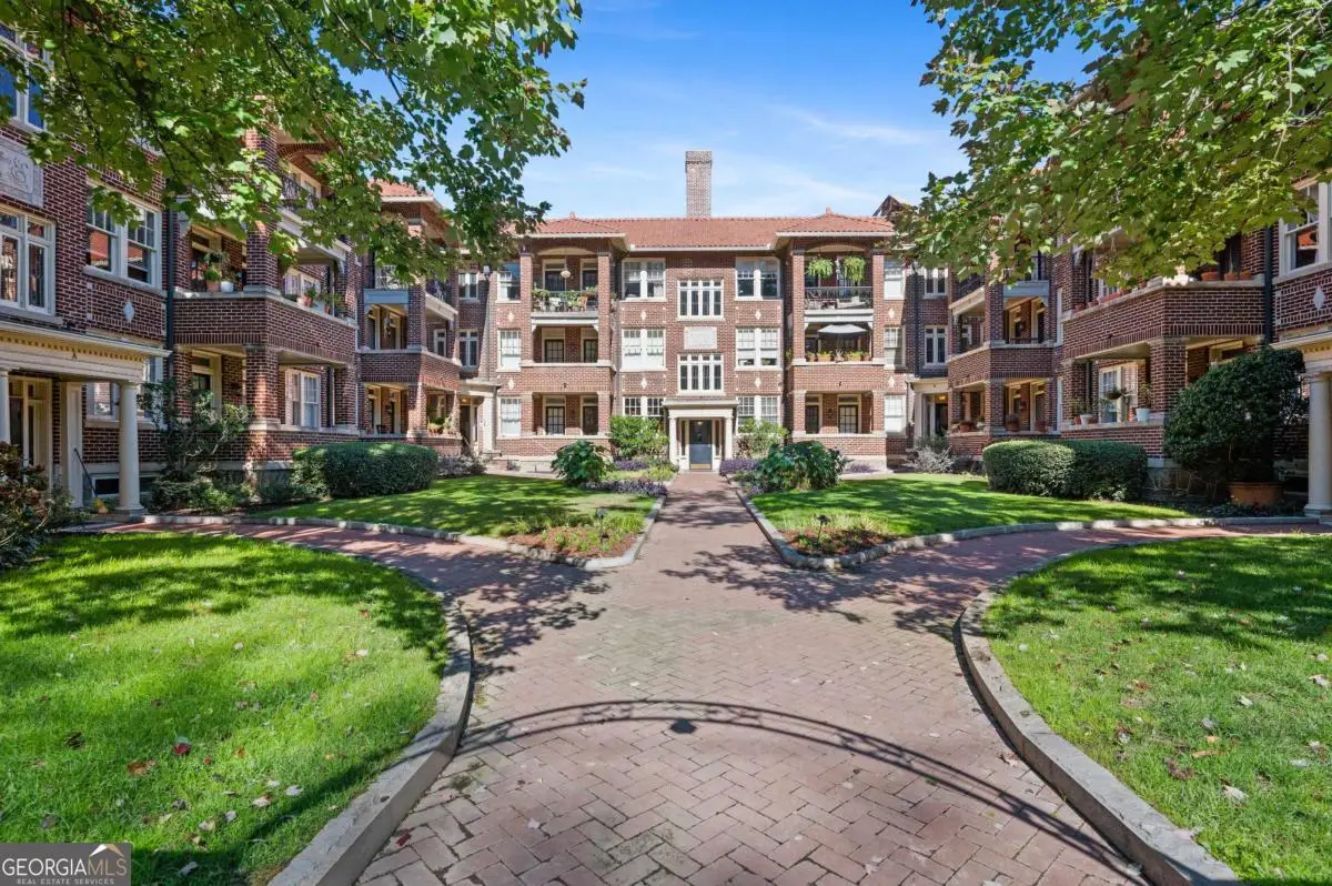 198 Ponce De Leon Avenue Ne #4B, Atlanta, GA 30308 - Image #1