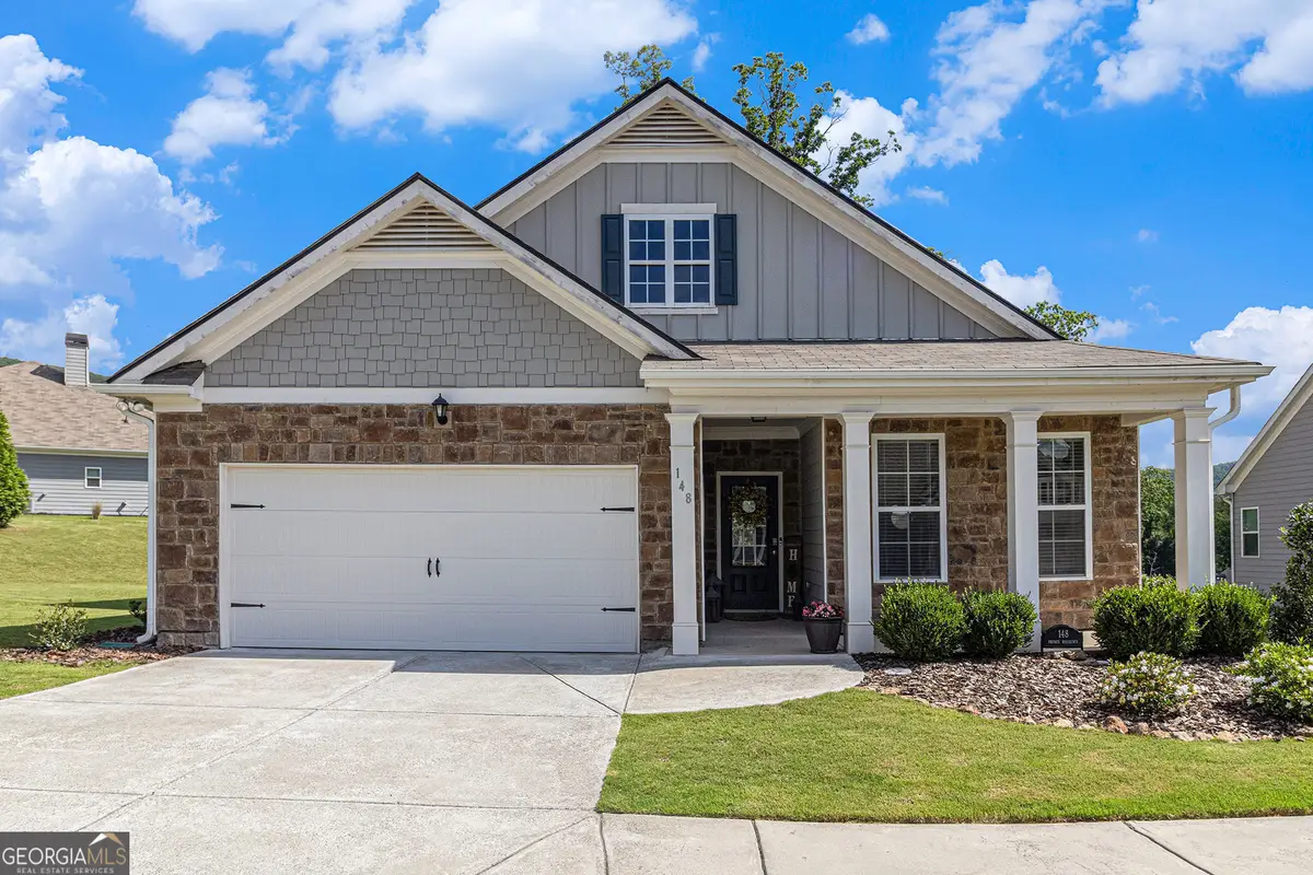 148 Hawks Trail, Waleska, GA 30183 - #1