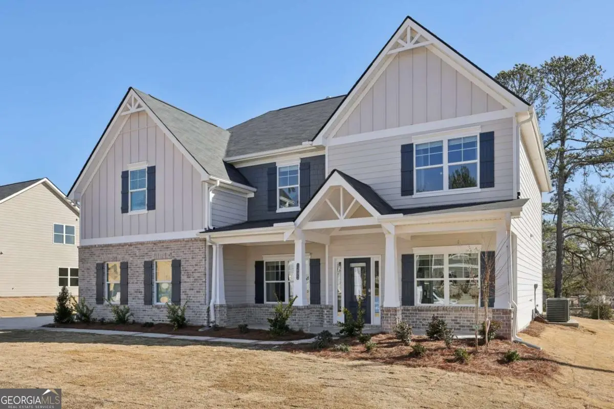 3735 Heron Creek Court, Loganville, GA 30052 - #1