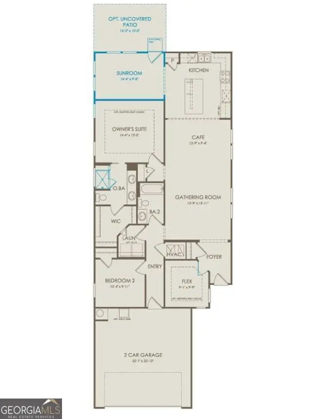 1045 Cypress Way, Greensboro, GA 30642 - #2