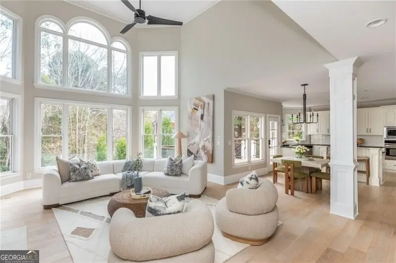 710 Mallory Manor Court, Alpharetta, GA 30022 - #3