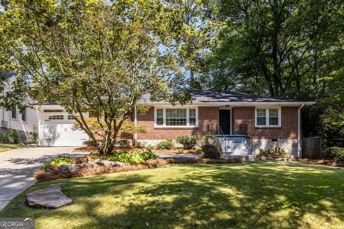 1808 Dyson Drive, Decatur, GA 30030 - Image #1