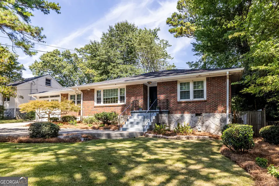 1808 Dyson Drive, Decatur, GA 30030 - Image #3