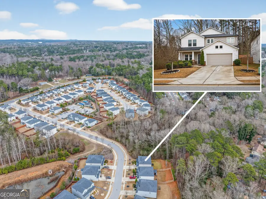 3511 Argent Way, Marietta, GA 30008 - #3