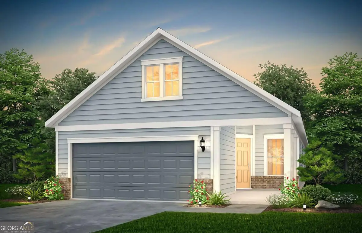 1168 Cypress Way, Greensboro, GA 30642 - #1