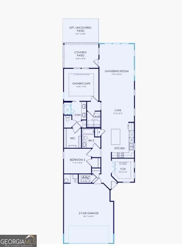 1168 Cypress Way, Greensboro, GA 30642 - #2