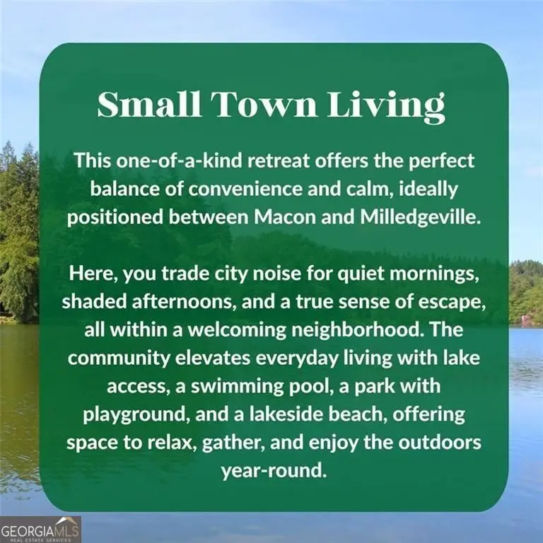 110 Briarcliff Trail, Ivey, GA 31031 - #3